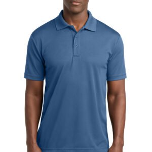 ST640 Sport-Tek® PosiCharge® RacerMesh® Polo