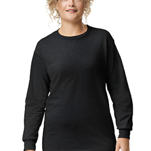 2400 Gildan Ultra Cotton Long Sleeve T-shirt