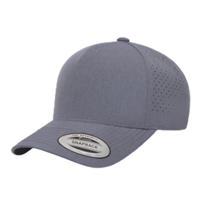 5389AP YP Classics Five-panel Perforated Cap