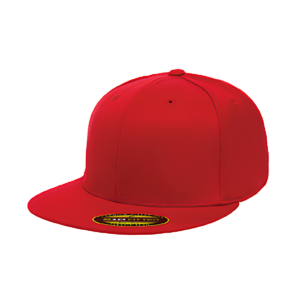 6210FF Flexfit 210 Flat Bill