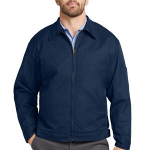 Red Kap® Slash Pocket Jacket