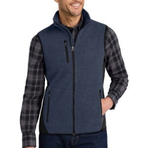 Port Authority® R-Tek® Pro Fleece Full-Zip Vest