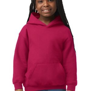 Gildan Heavy Blend Youth Hooded Sweatshirt