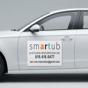 Car Magnet 12”x20”