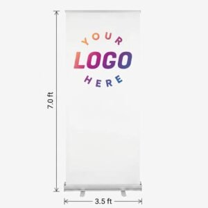 Full Color 3.5’x 7’ Vinyl Banner