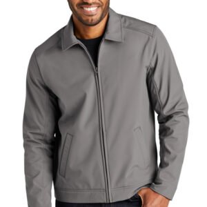 Port Authority® Mechanic Soft Shell Jacket
