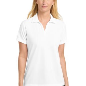 Sport-Tek Women's PosiCharge RacerMesh Polo