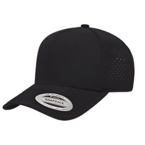 YP Classics Five-panel Perforated Cap