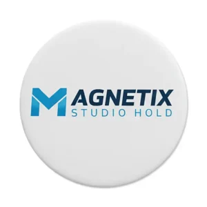 100 Full Color Up To 5" Circle or Any Shape Stickers
