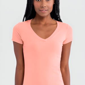 Next Level Apparel Women's Ideal V-Neck T-Shirt