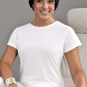 SubliVie Women's Polyester T-shirt